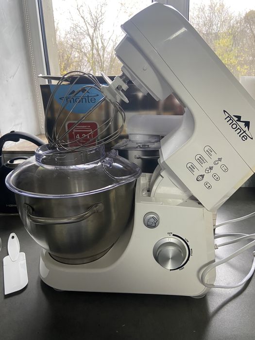 Планетарний міксер