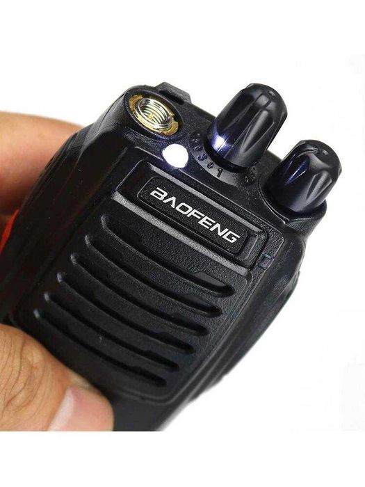 Krótkofalówka walkie talkie 2 sztuki BAOFENG BF-888S HT PMR