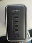 UGREEN Nexode 300W ładowarka USB-C 5w1 PD 3.1 – używana, działa