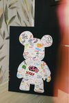 Інтерʼєрна картина «BEARBRICK»