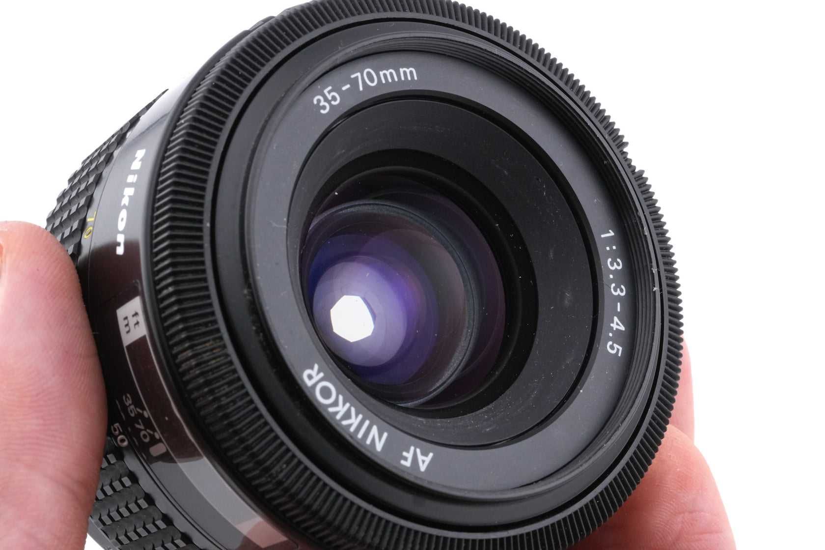 Nikon AF Nikkor 35-70mm