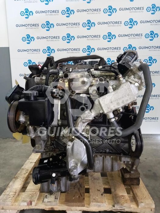 MOTOR MERCEDES VITO 111 2.1CDI 116CV, REF: OM646.980