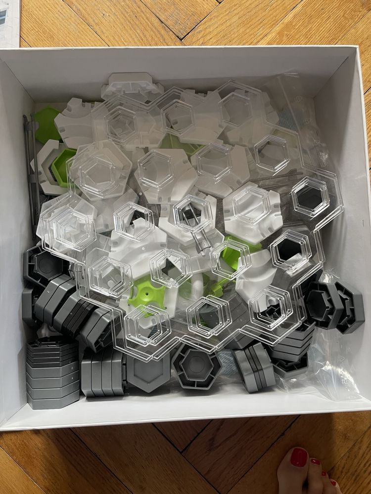 Gravitrax starter set plus dodatki