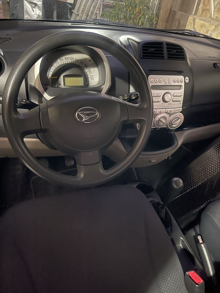 Daihatsu sirion 1.0 - 2006 ( Ler a descricao)