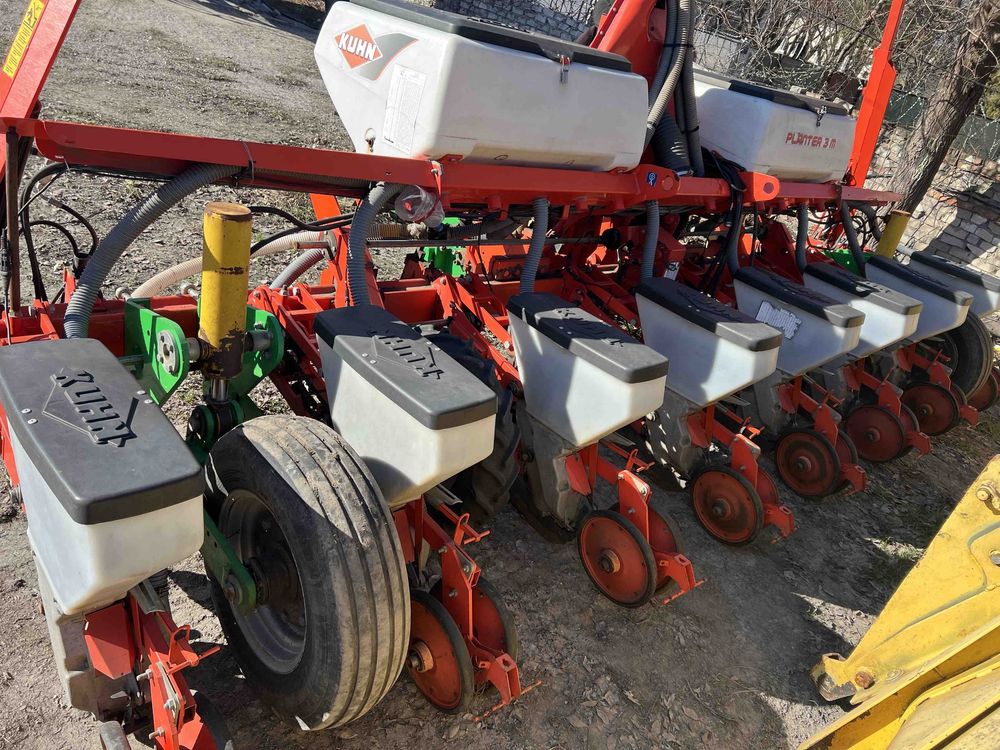 Сеялка Kuhn Planter (Gaspardo, John Deere, Optima, УПС-8)