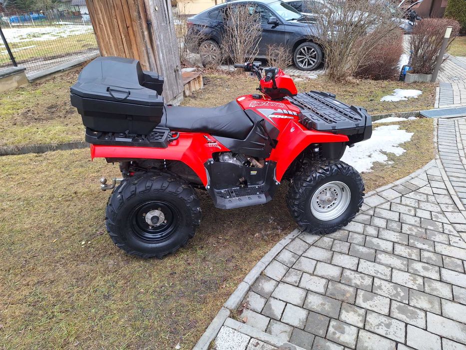 Polaris sportsman