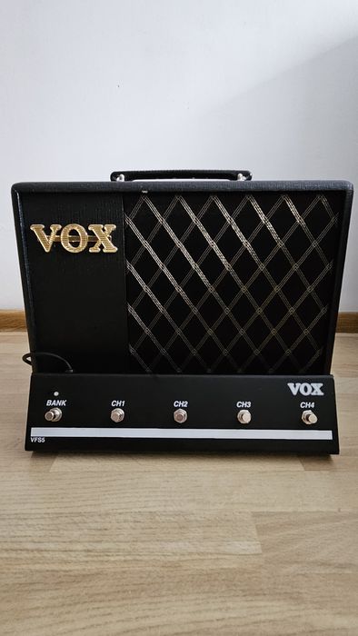 Piec Wzmacniacz Gitarowy VT20x + Footswitch