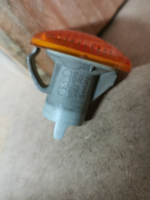 Piscas audi a3 8l