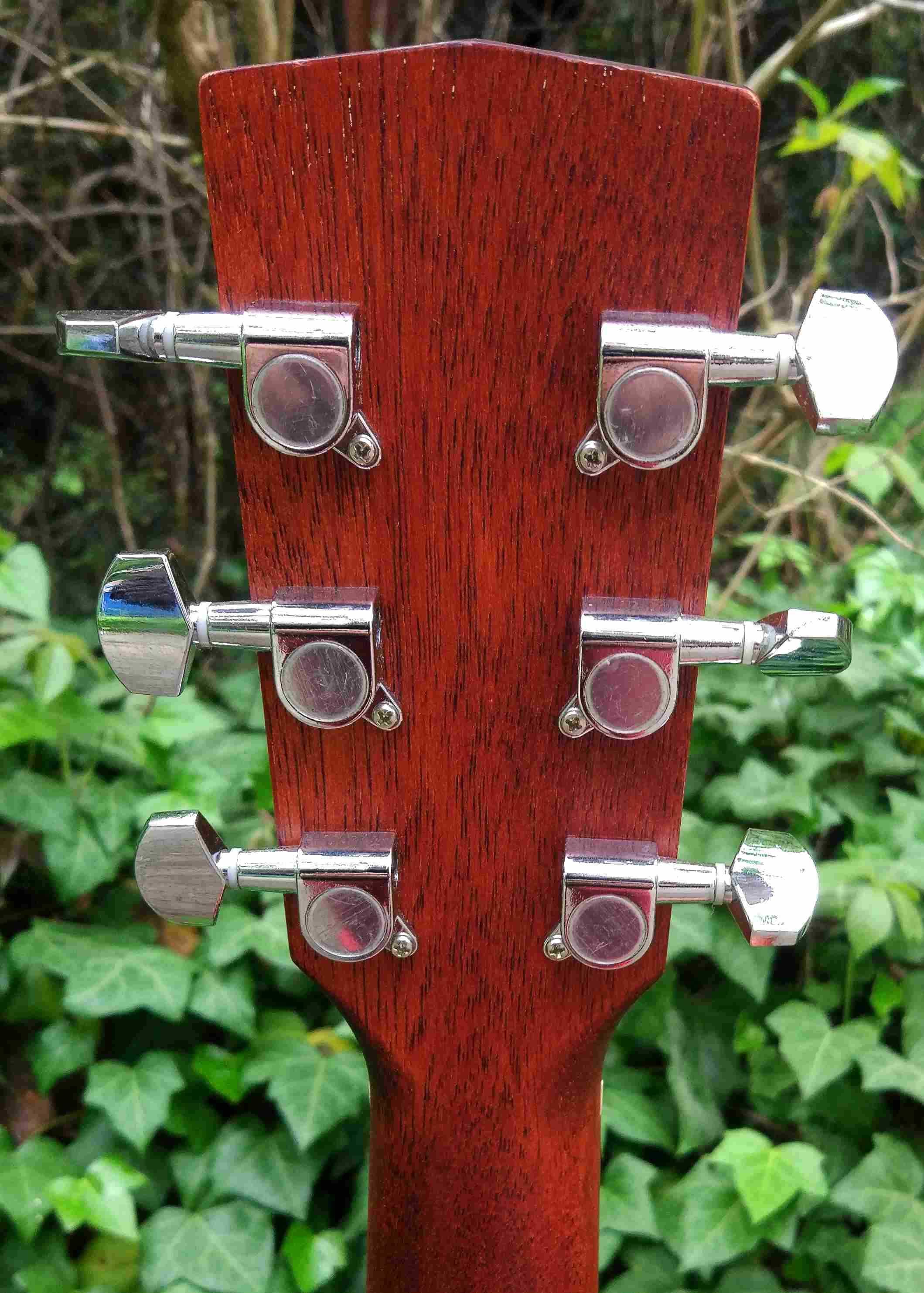 Gitara akustyczna Cort AD810 OP- idealny stan