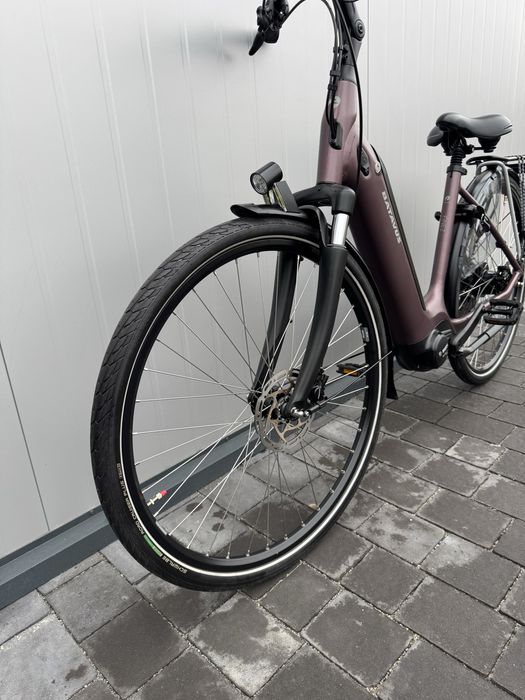 BATAVUS Finez E-go Power mata Sangria