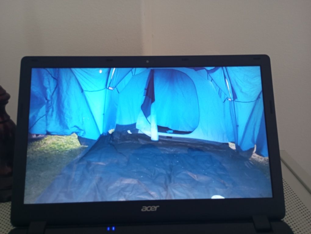 Tenda três quartos Quechua