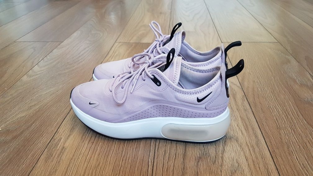 Buty Nike Air Max Dia Pink White rozmiar  38 okazja Sneakers