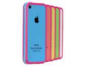 Etui Case-Mate Hula Bumper iPhone 5c Pink