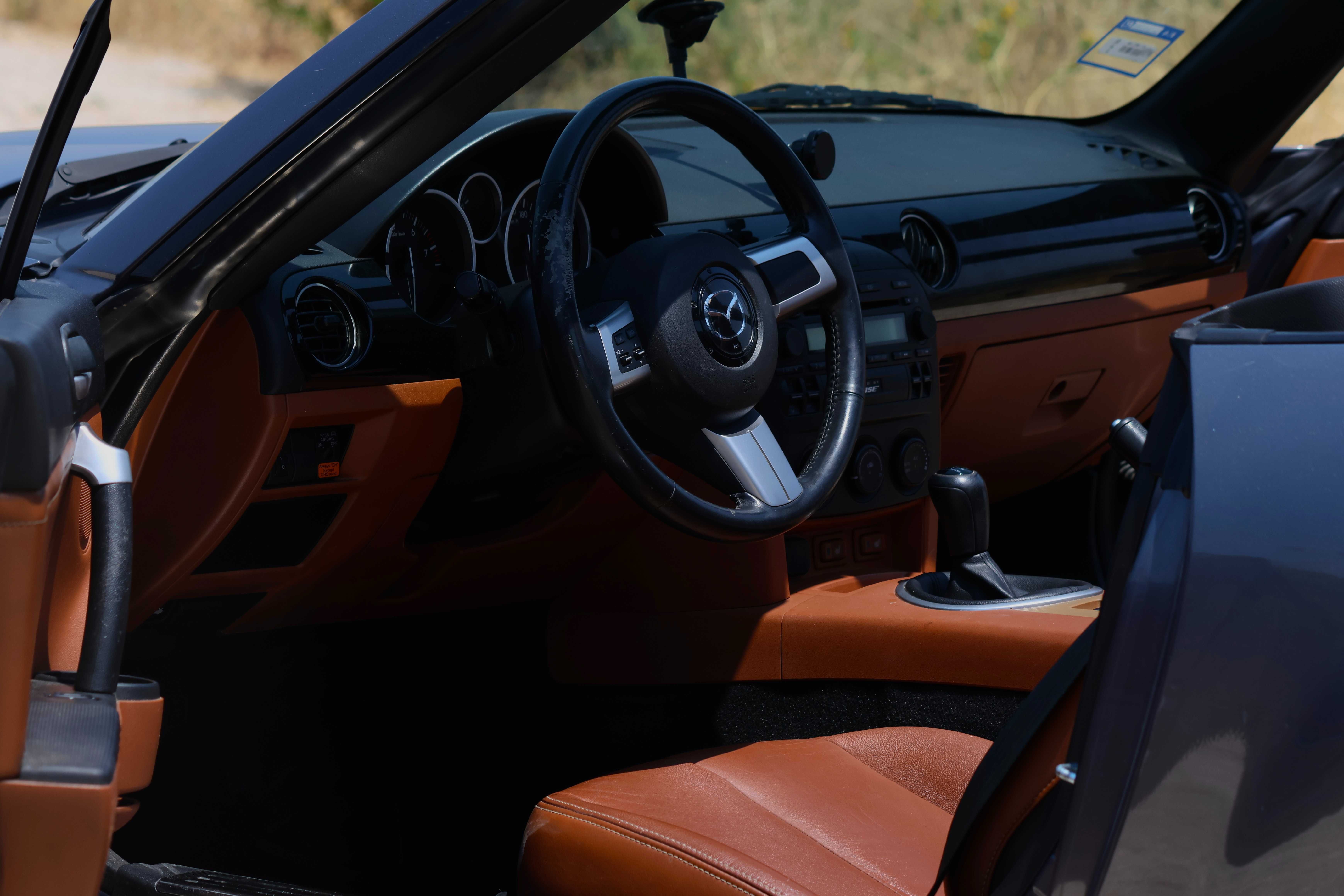 Mazda MX5- Como novo