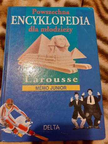 Encyklopedia powszechna dla młodzieży