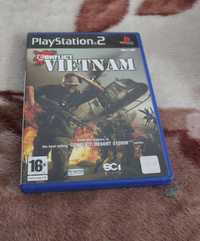 Gra do PS2 Conflict Vietnam