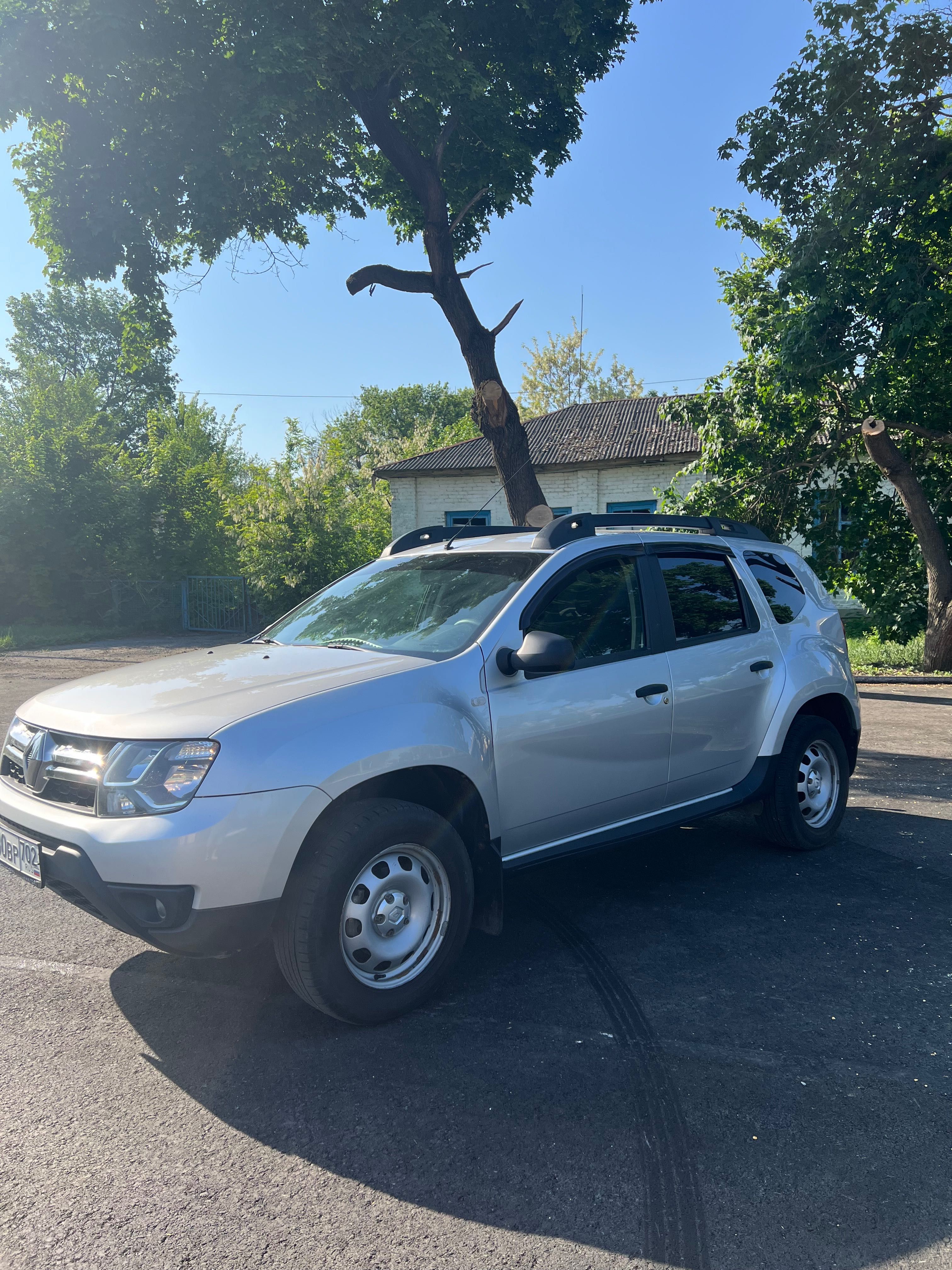 Продам Reno Duster 2019 tdi