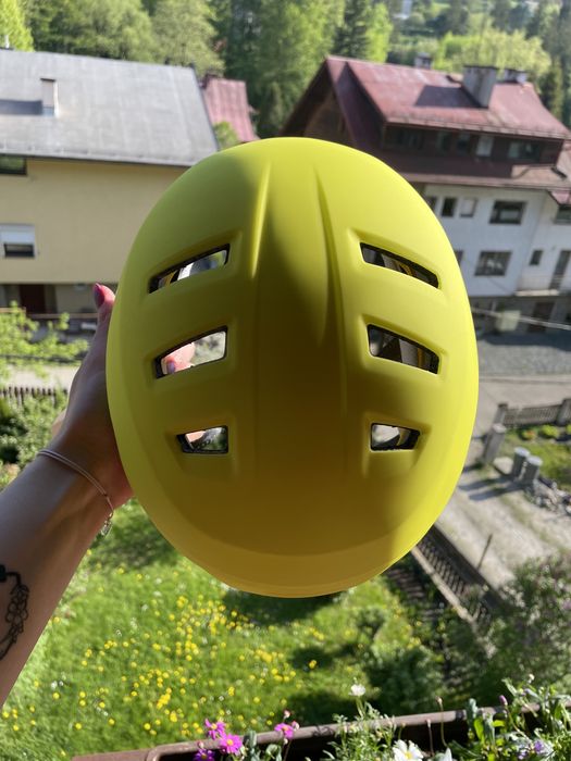 Nowy kask SMITH EXPRESS na rower, rolki