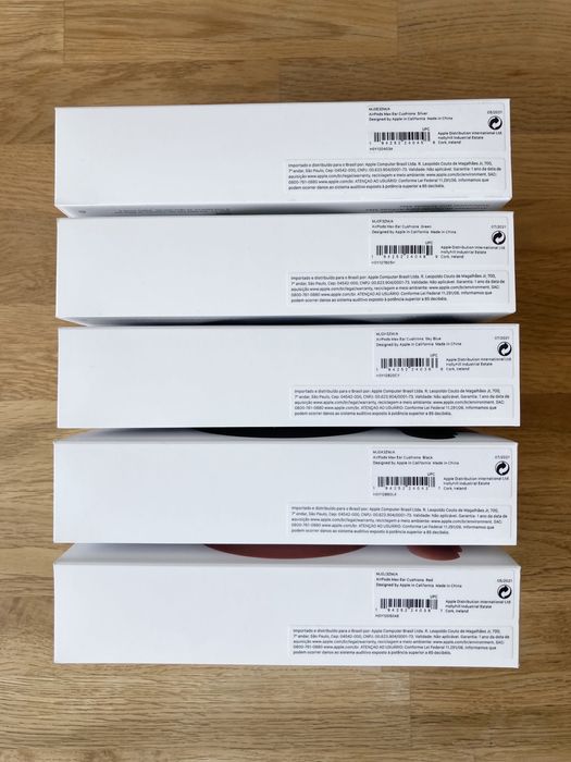 Оригінальні амбушюри для навушників Apple Ear Cushions AirPods Max