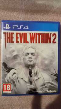 Gra The Evil Within 2  Ps4 Ps5