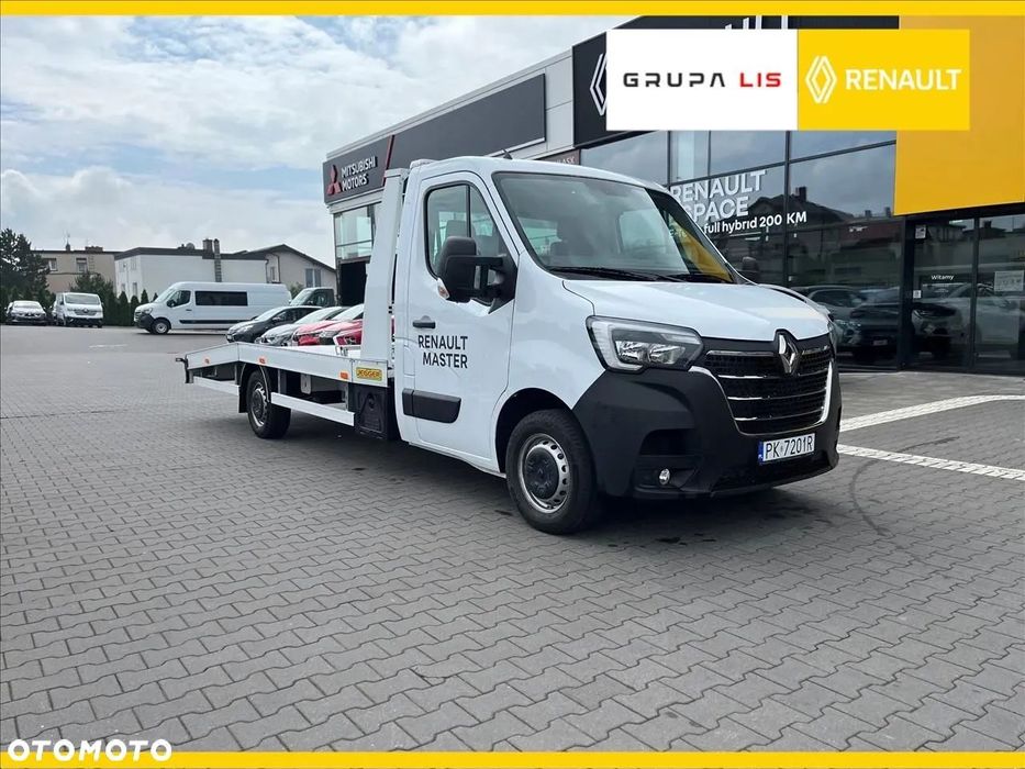 Renault master  L3 2.3 Extra Laweta