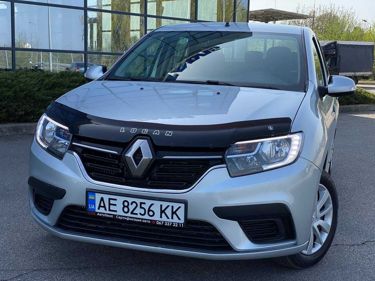 Продам Renault Logan 2020 1.5 дизель