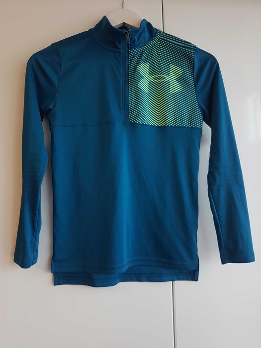 Nowość 2025;) bluza UNDER ARMOUR roz 137/149
