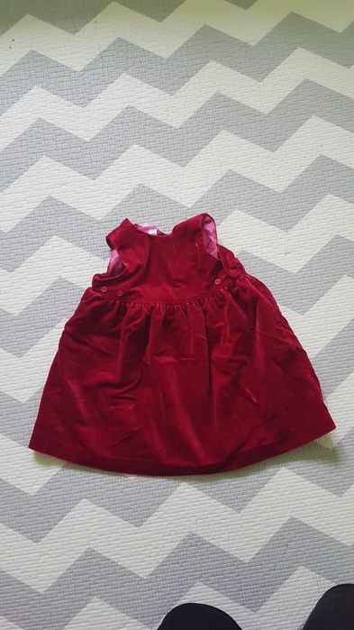 zestaw świąteczny r.80/86