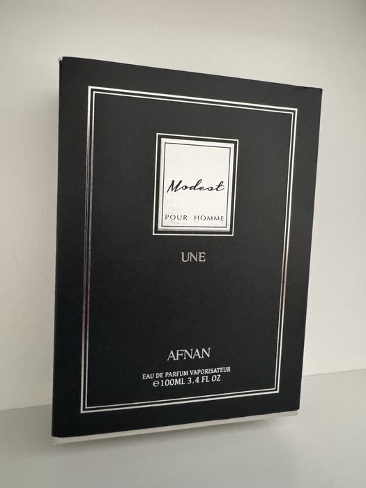 Modest Une, Afnan, 100ml