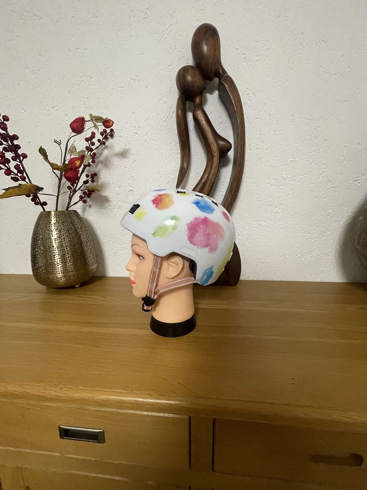 Kask rowerowy Fisher Bmw 54-58 cm