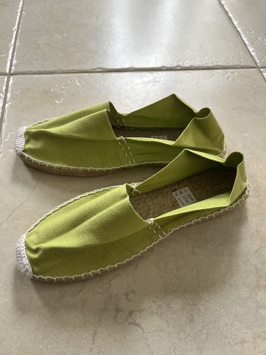 Espadryle nowe damskie hiszpanskie rozm 39