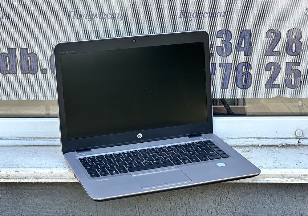 • Ультрабук Hp EliteBook / Є ОПЛАТА ЧАСТИНАМИ / Магазин / ГАРАНТІЯ •