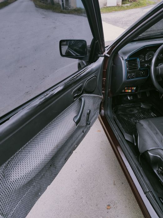 Ford escort 1.4 бензин