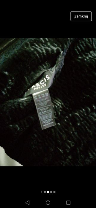 Sztuczne futro r 42 Precis