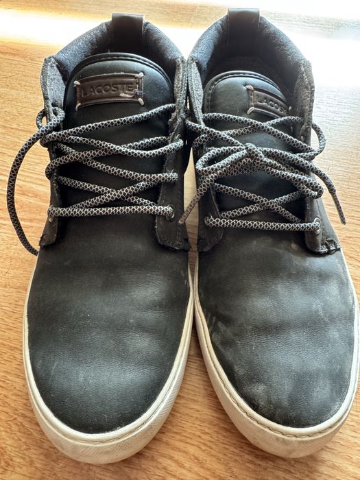 Buty męskie Lacoste