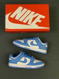 !!! HIT SEZONU !!! Buty Nike SB Dunk Low Blue r. 36-46