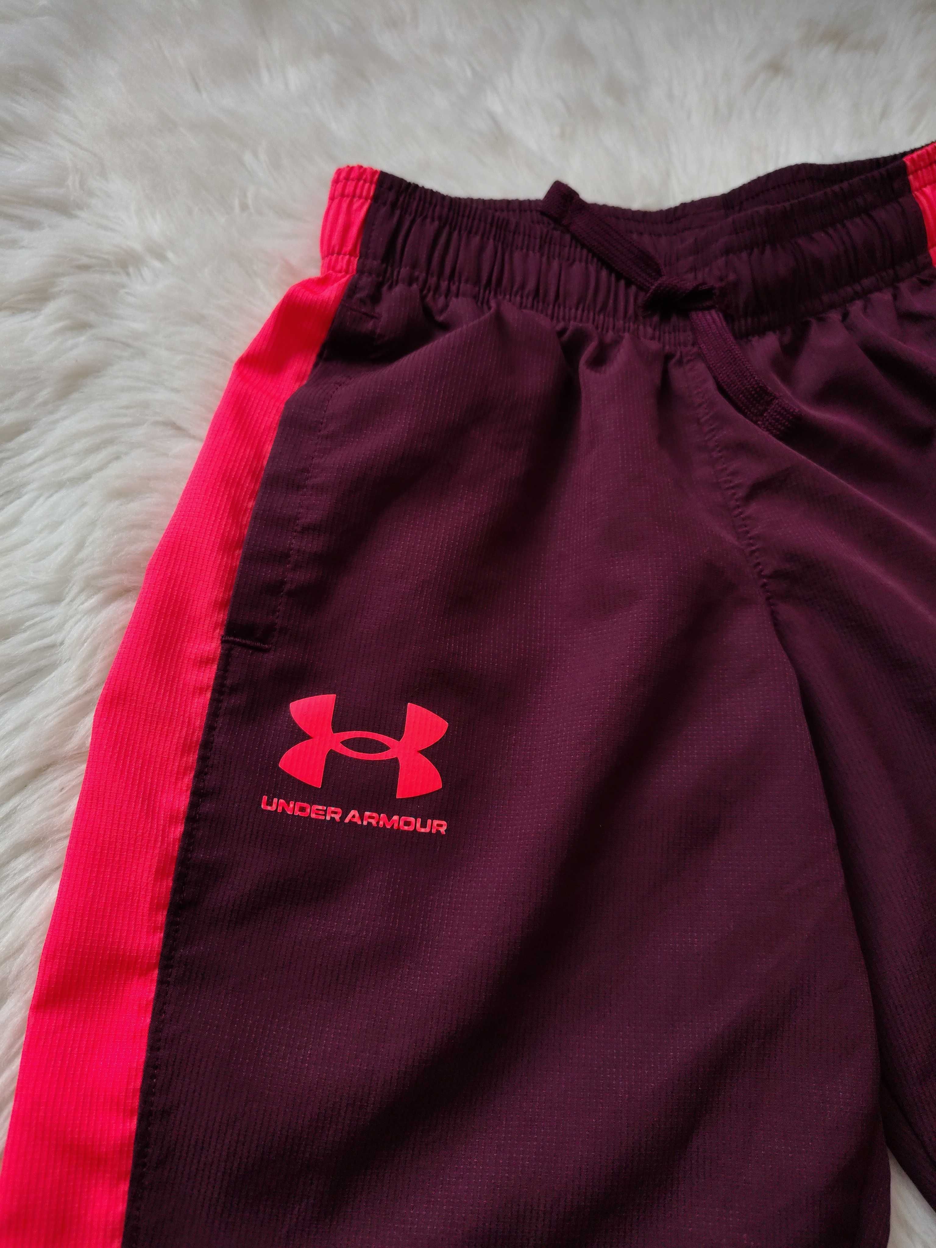 Штани дитячі Under armour 7-8р,штани спортивні,штани для тренувань