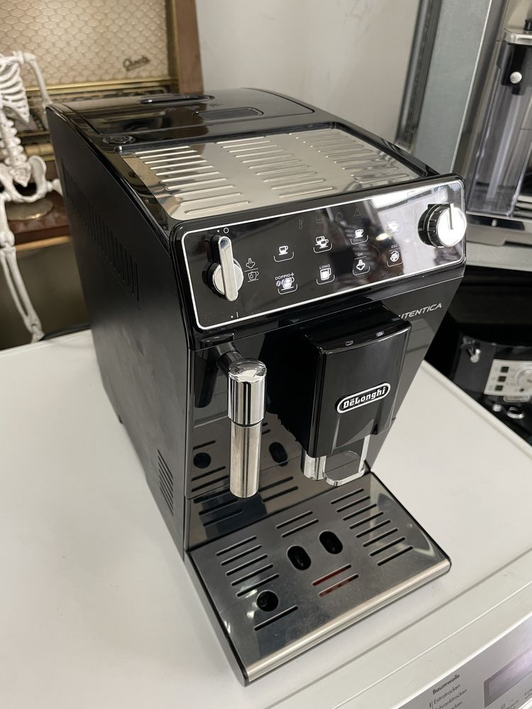 Кофемашина Delonghi ECAM 29.510 B Autentica из Германии обслужена