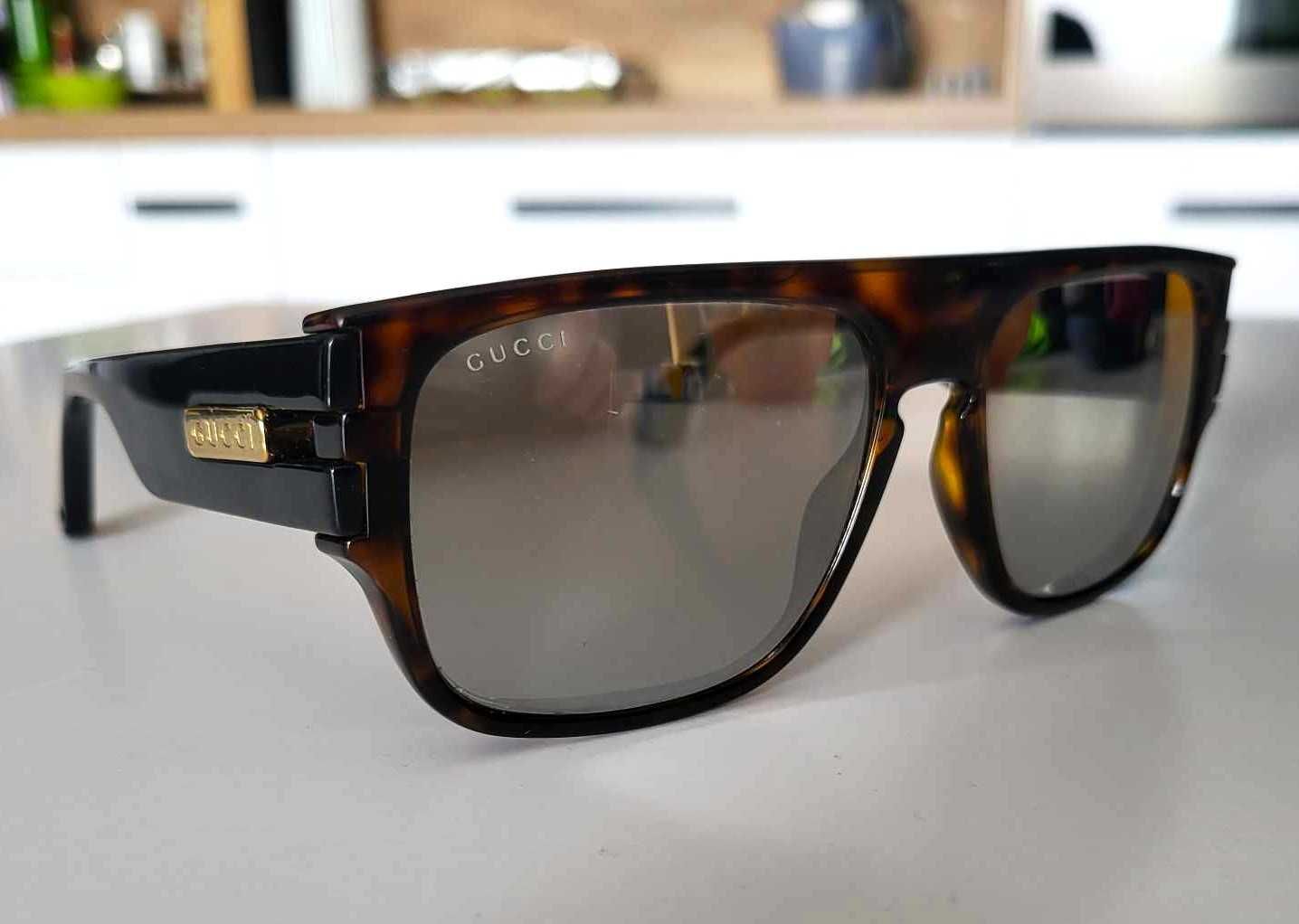 Oryginalne okulary Gucci GG0664S