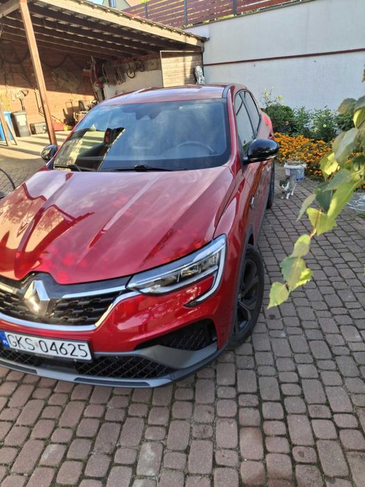Samochód osobowy  Renault Arkana