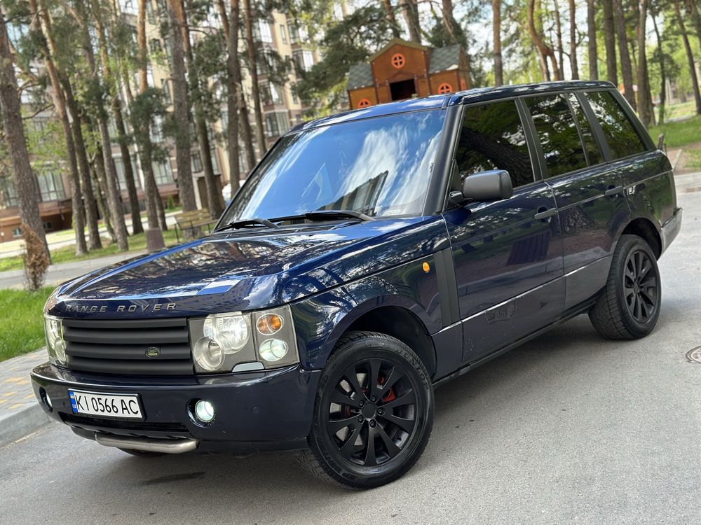 Range Rover Vogue 3.0D (M57)