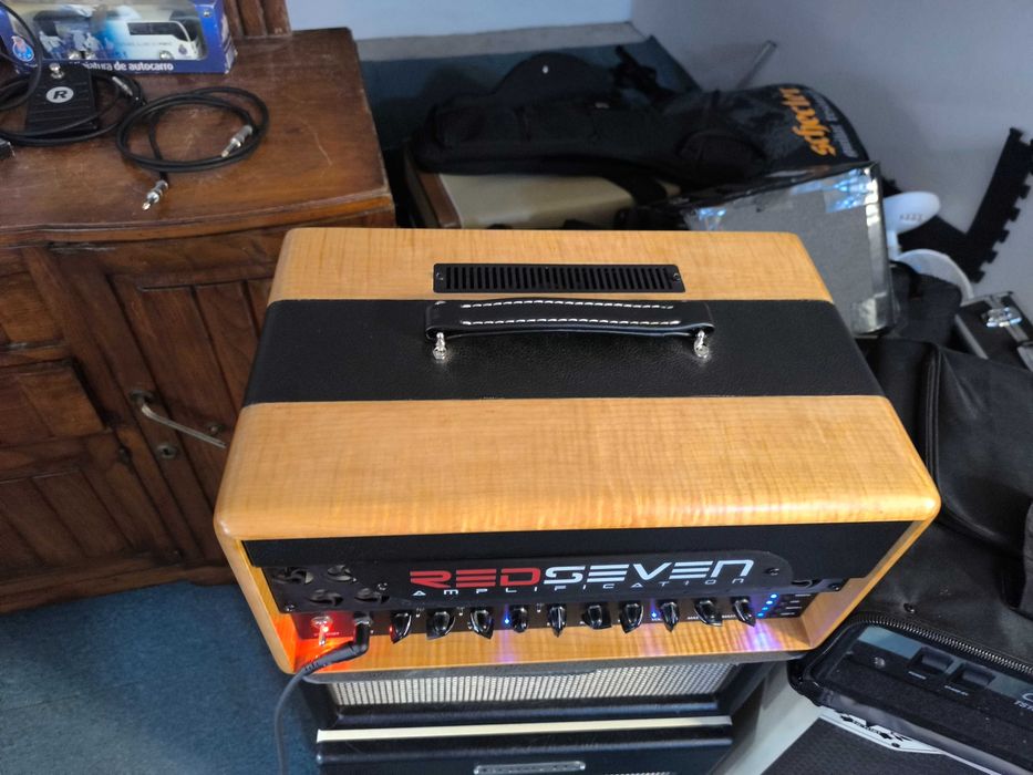 Redseven Duality 50 custom shop