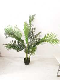 Palmeira artificial com 120 cm de altura