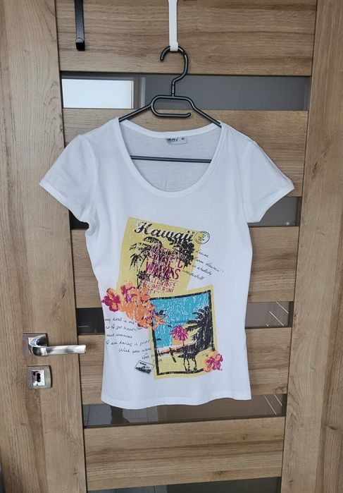 Koszulka t-shirt Okay r. M 2 sztuki