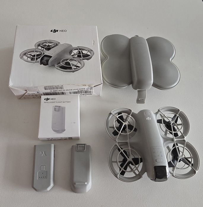 Vendo drone Dji neo 1
