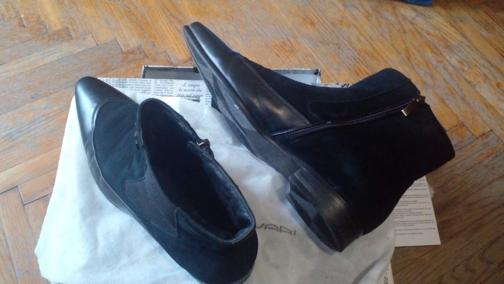 Ботинки Luciano Carvari