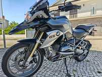 BMW R1200GS 2015