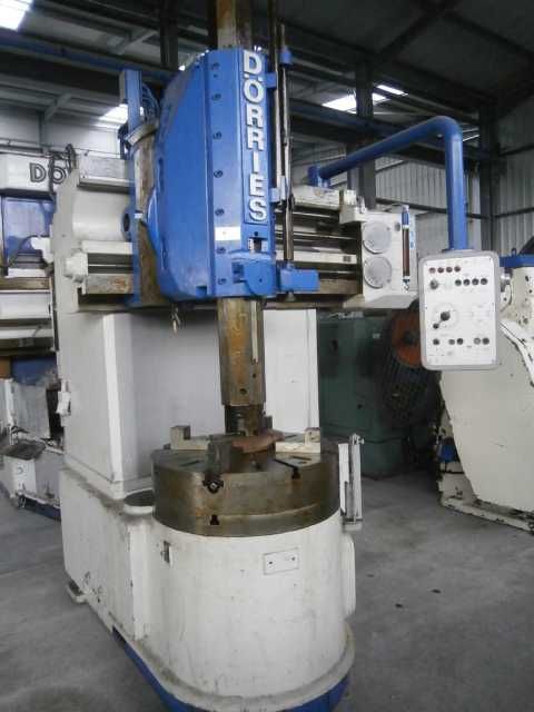 Mavipal | Torno Vertical | DORRIES | SD100