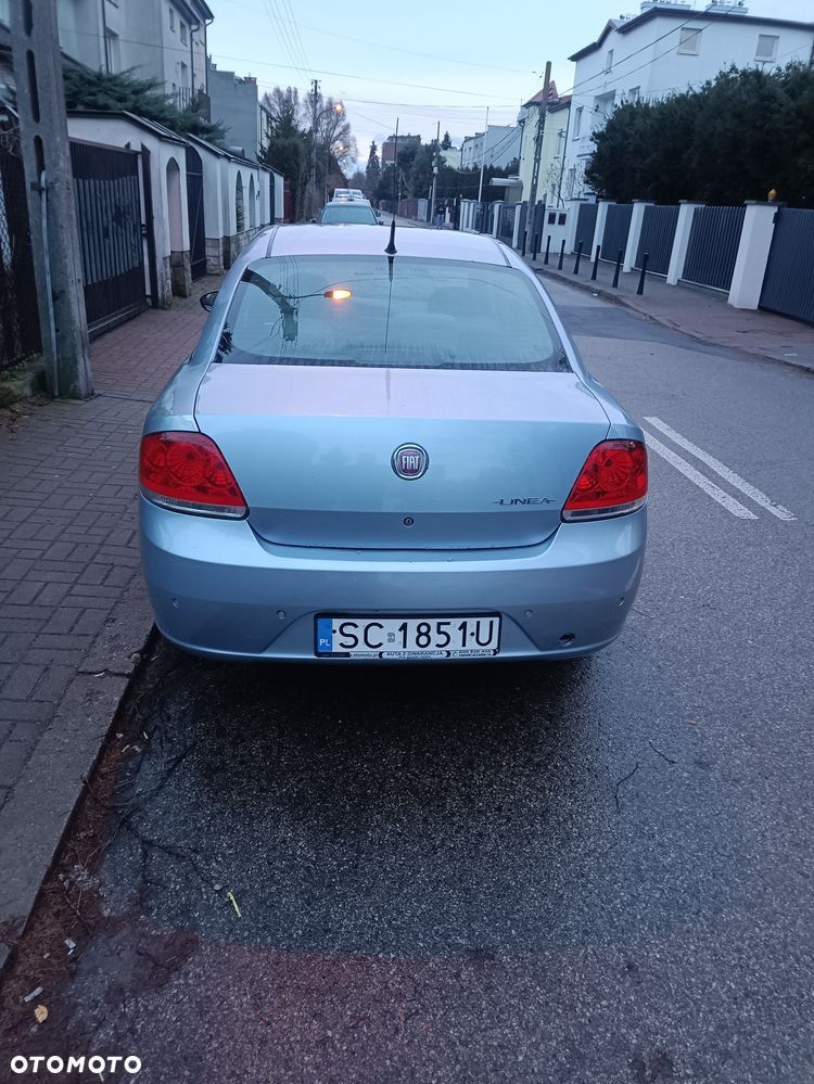 Sprzedam samochód Fiat Linea