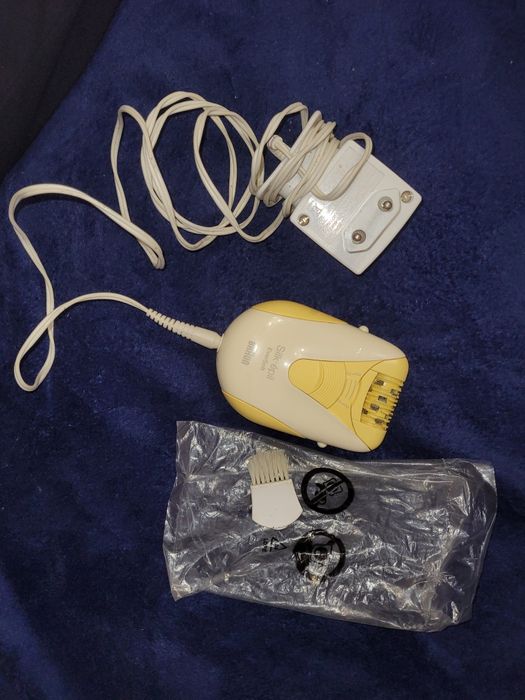 Епілятор Braun silk epil